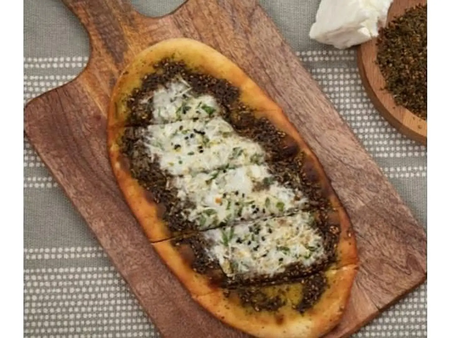Cheese With Thyme