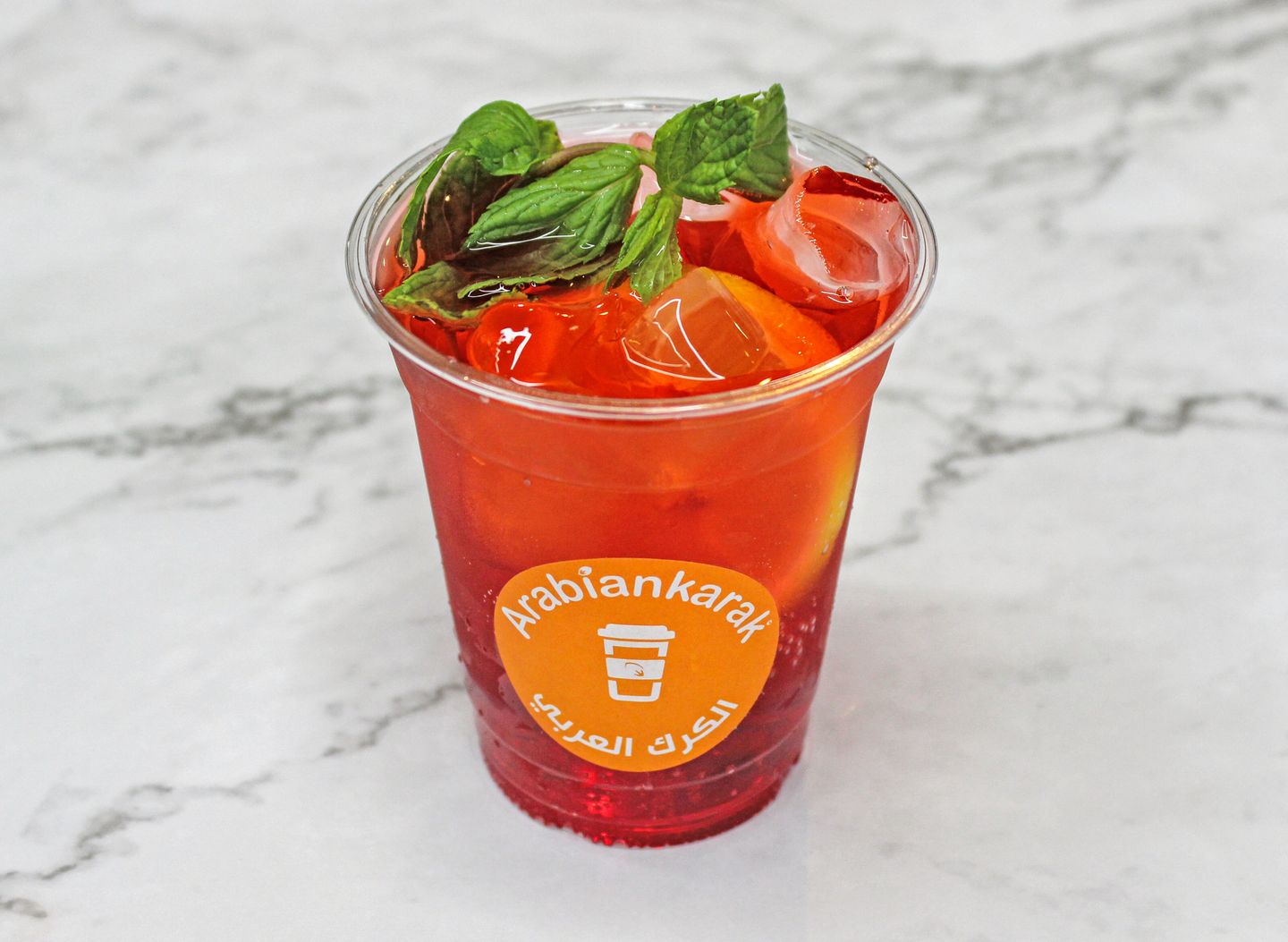 Red Bull Mojito