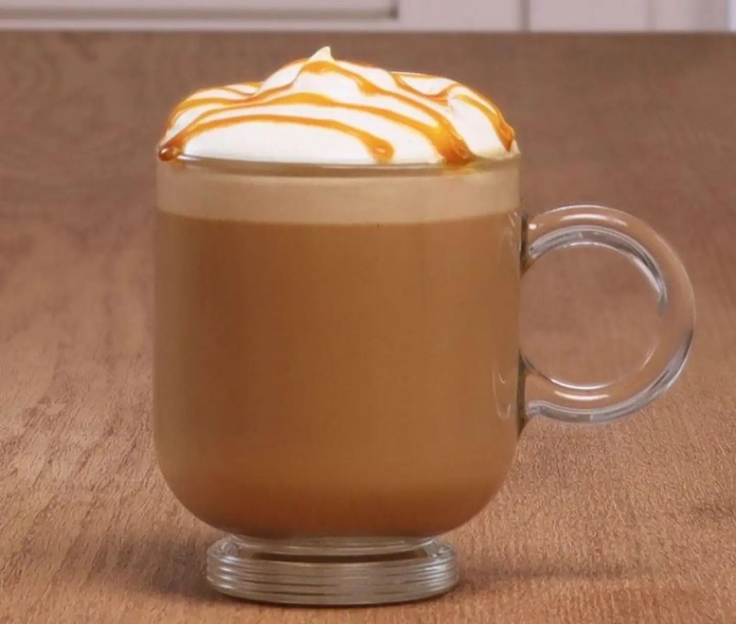 Caramel Latte