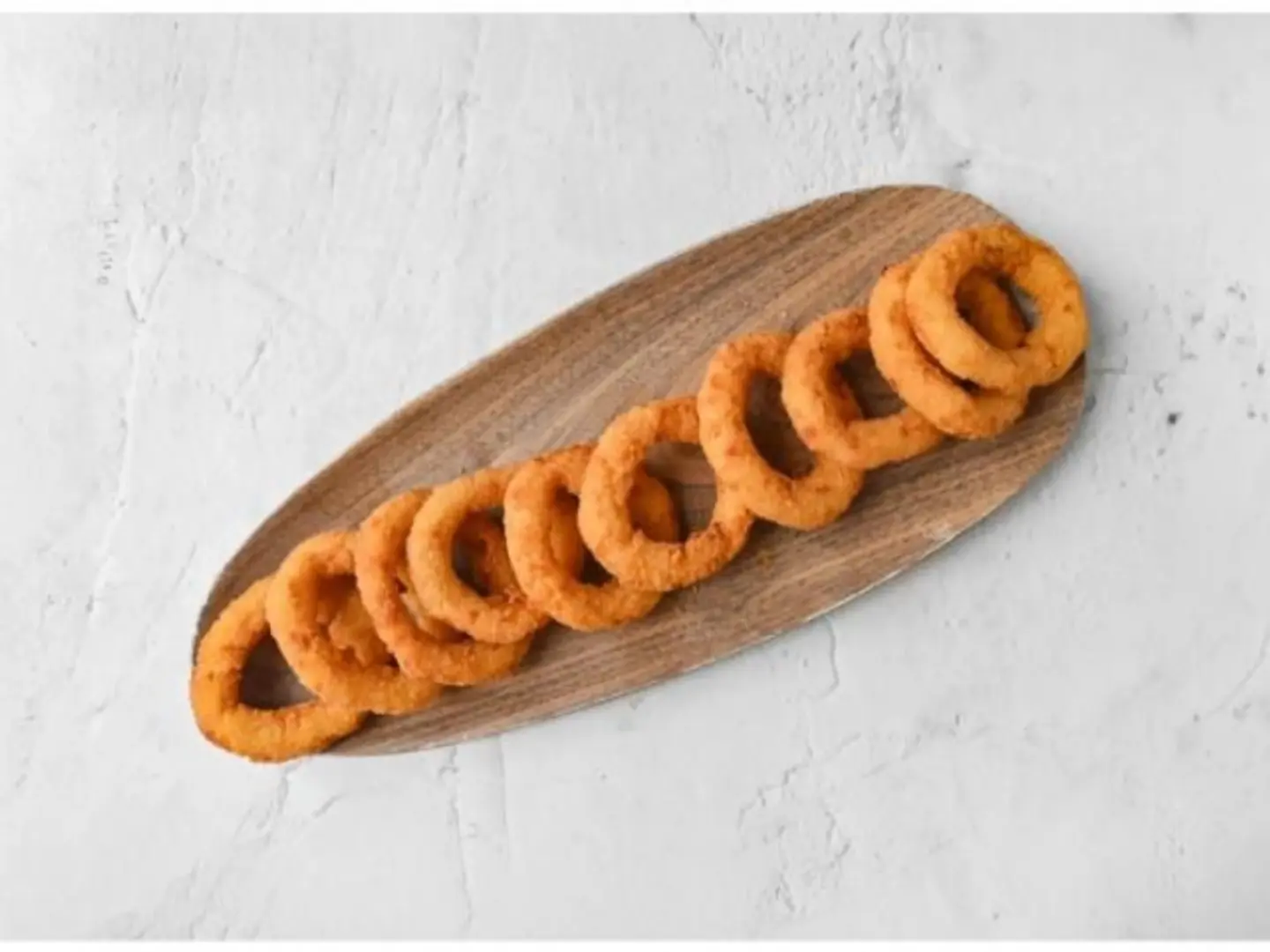 Crispy Onion Rings