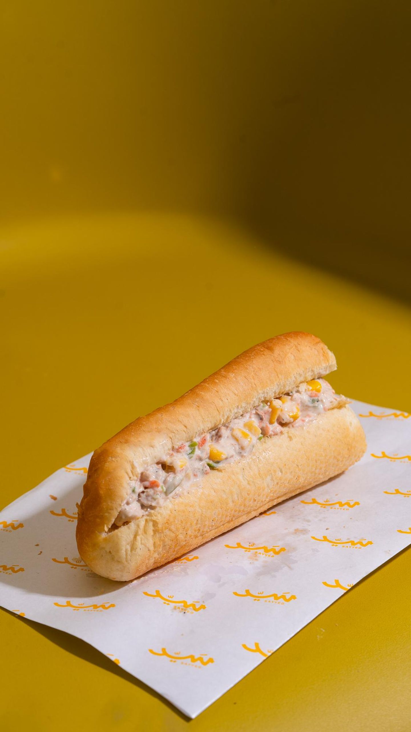 Mix Tuna