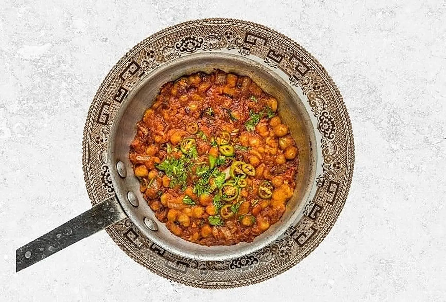 بازلاء سادة