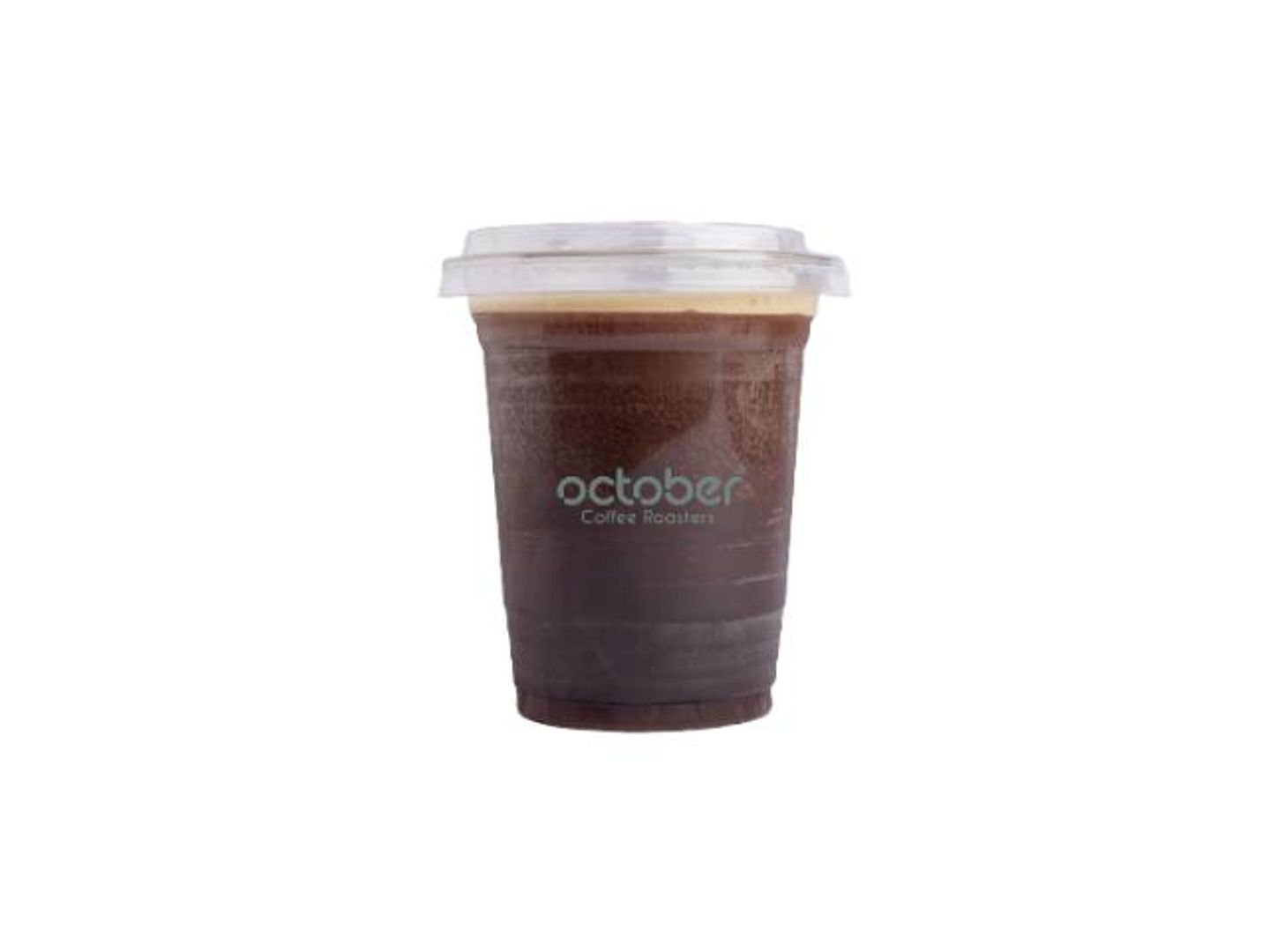 Iced Americano