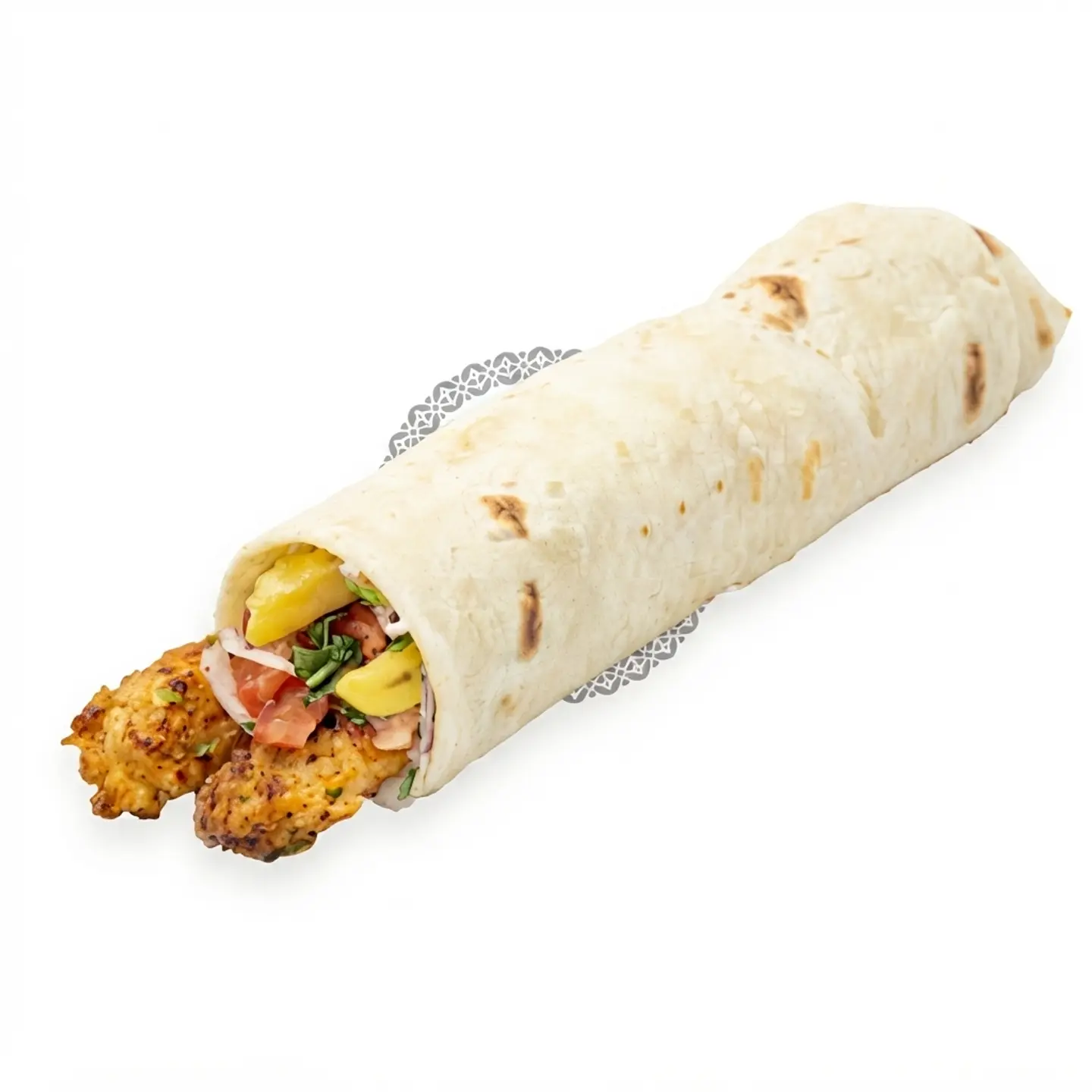 Chicken Kebab - Plain