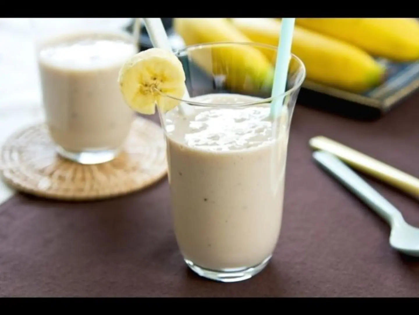 Milk & Banana