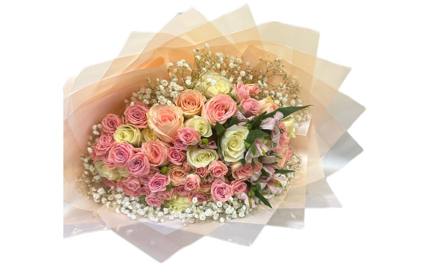 A Bouquet Of Passing Breezes
