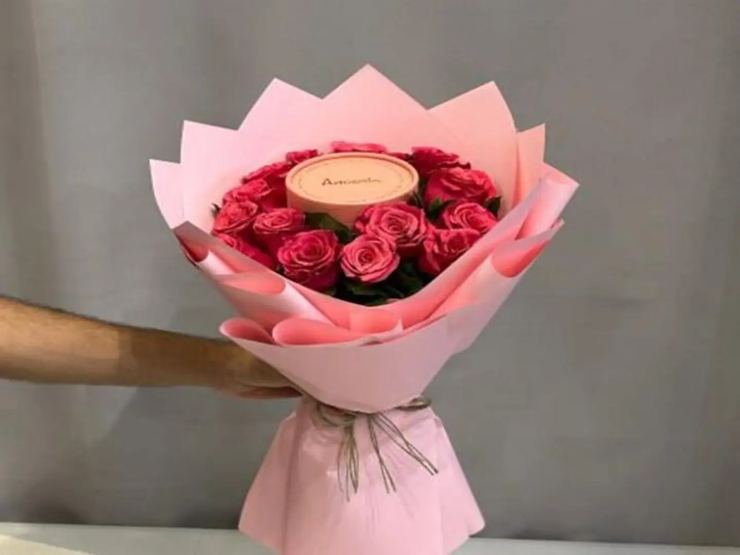 Anous Tenderness Bouquet