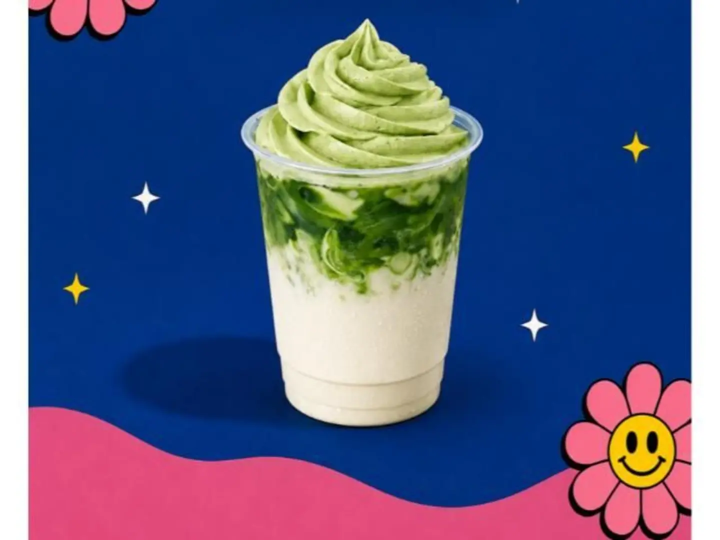 Double Matcha