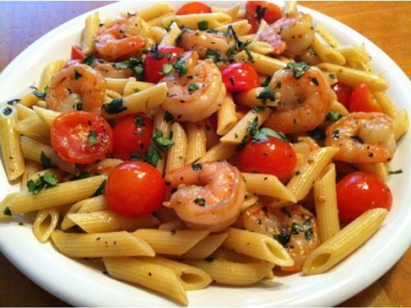 Ghawi Samak Pasta