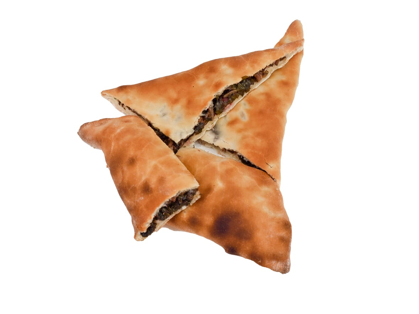 فطيرة سبانخ