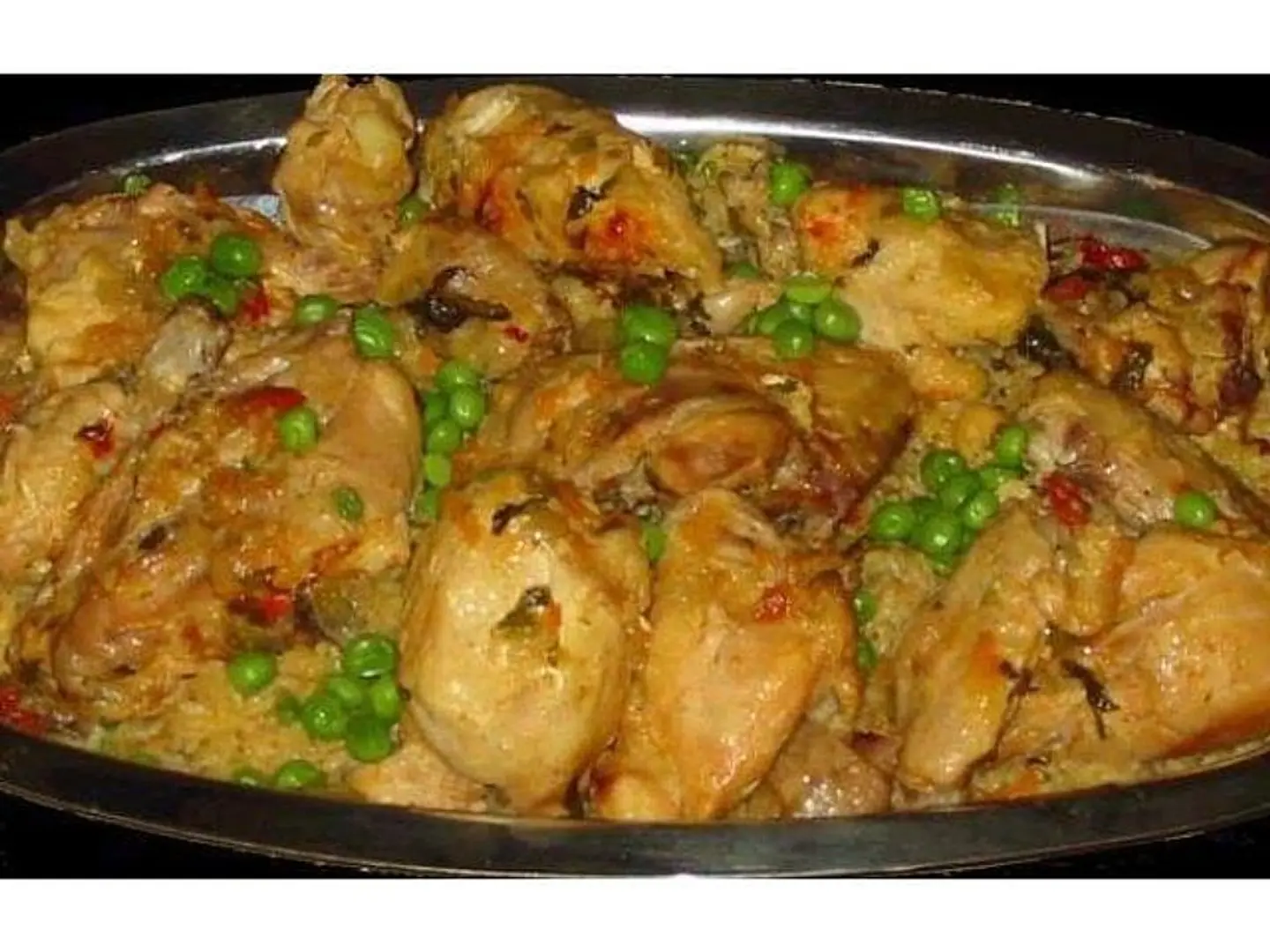Chicken Balila