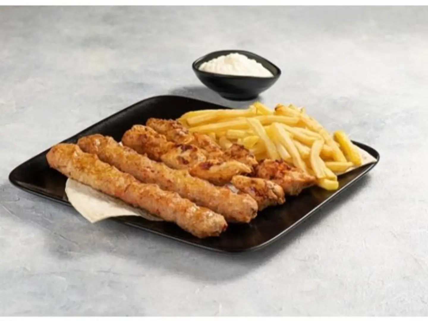 Mixed Chicken