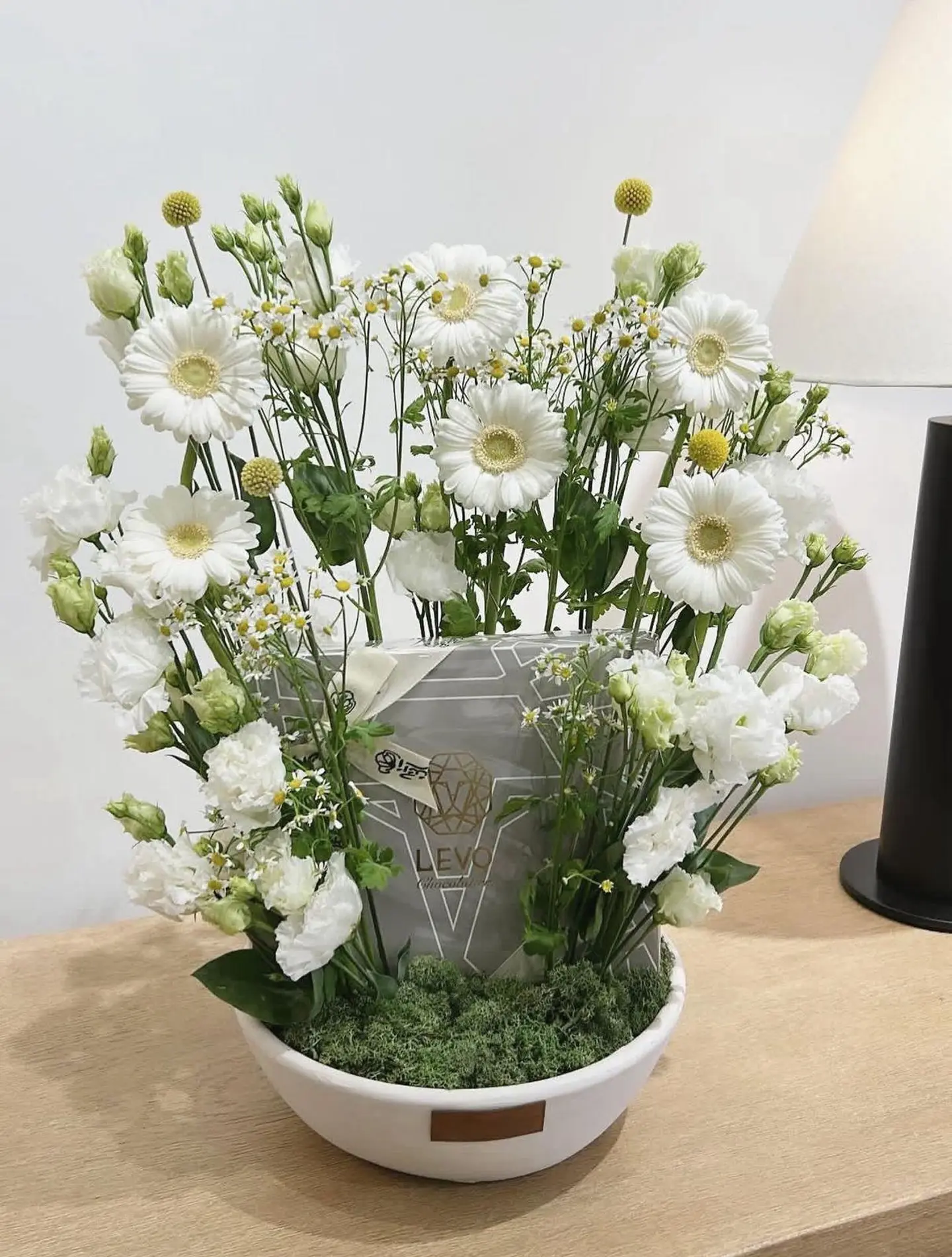 ورد هولندي وشوكلت