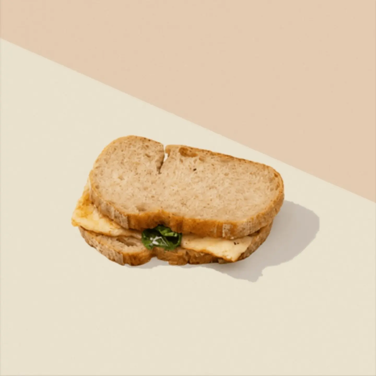 Sourdough Halloumi Honey
