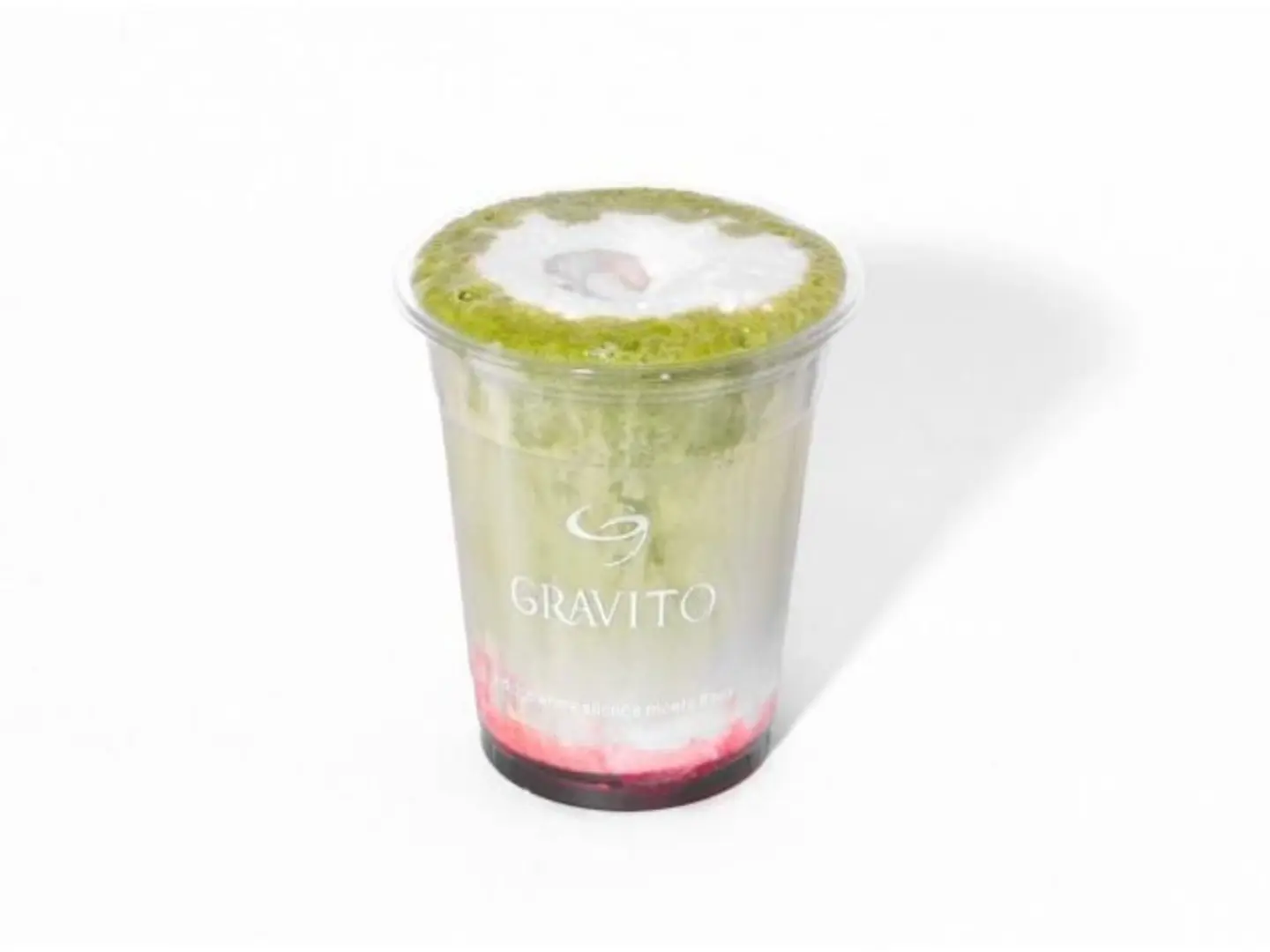 Strawberry Matcha