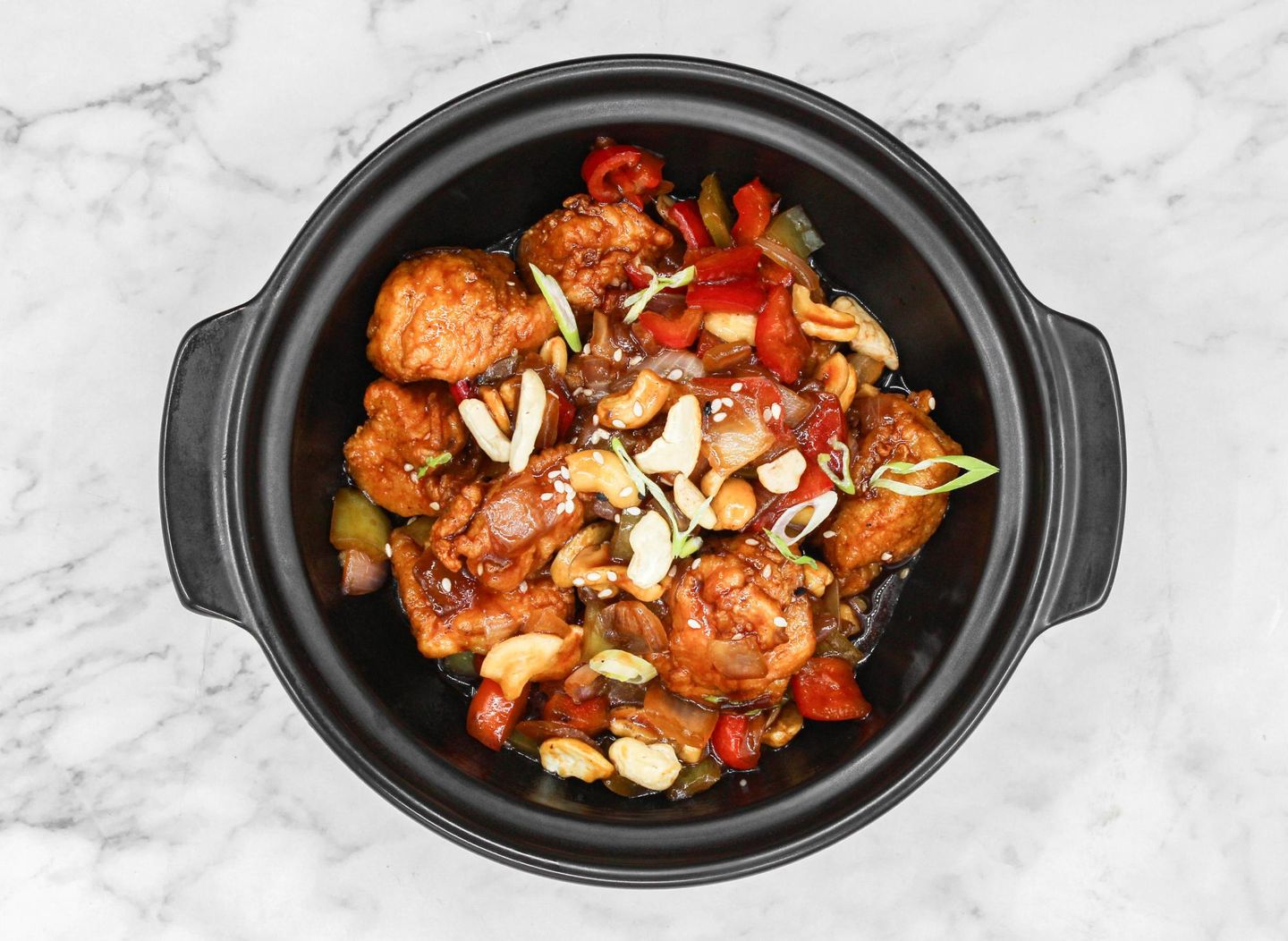 Chicken Cashew