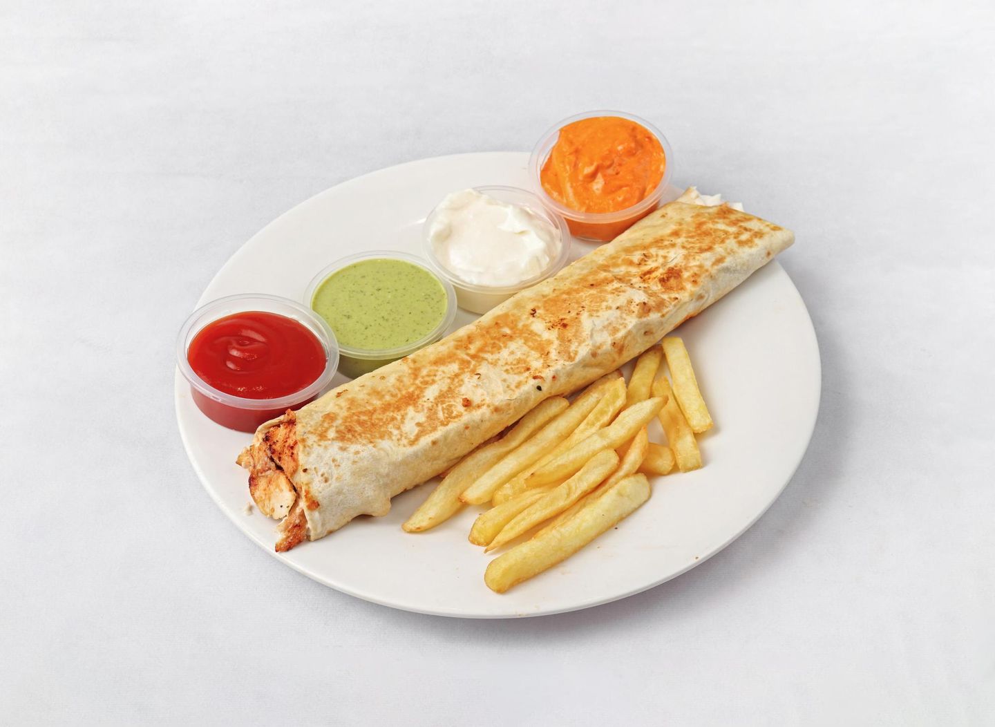 Small Chicken Shawarma