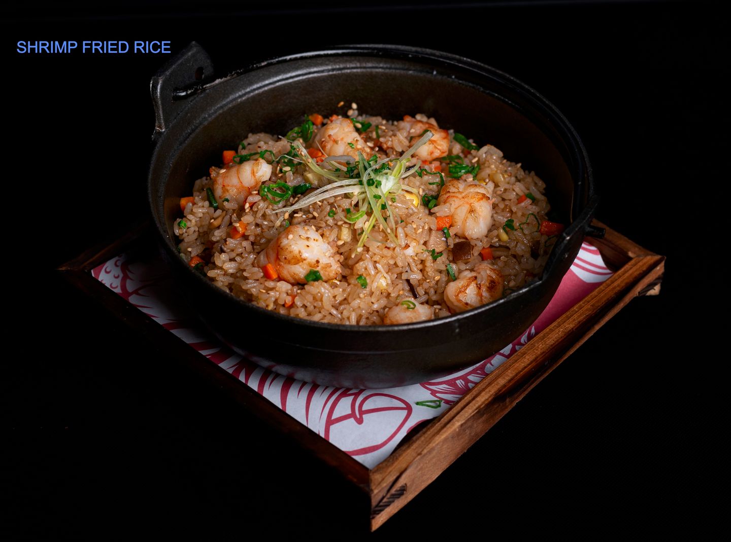 Shrimp Fried Rice