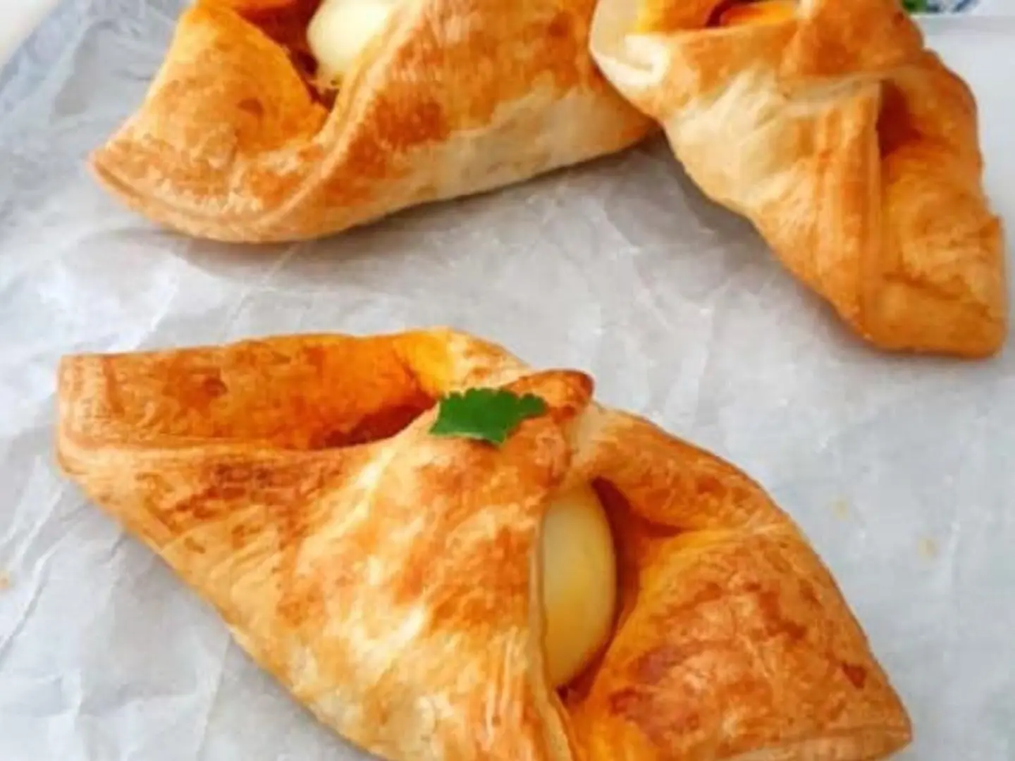 Egg Puff