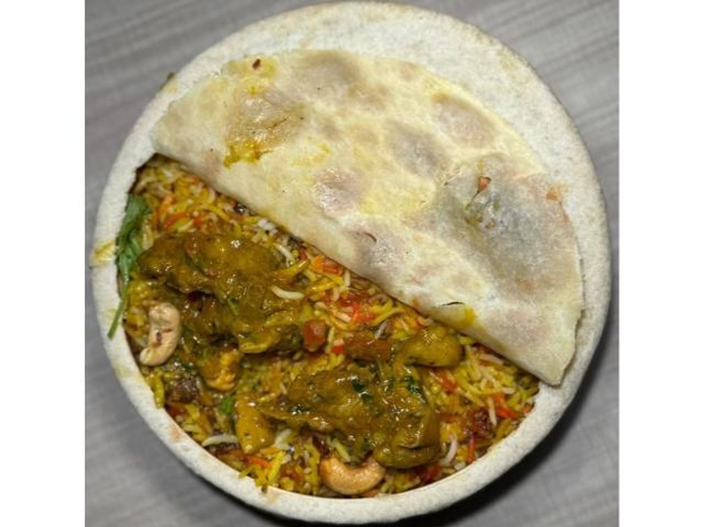 برياني لحم