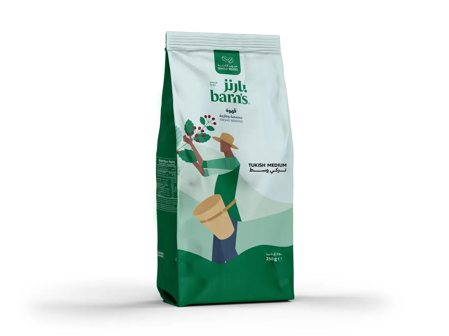 Turkish Coffee – Medium Roast