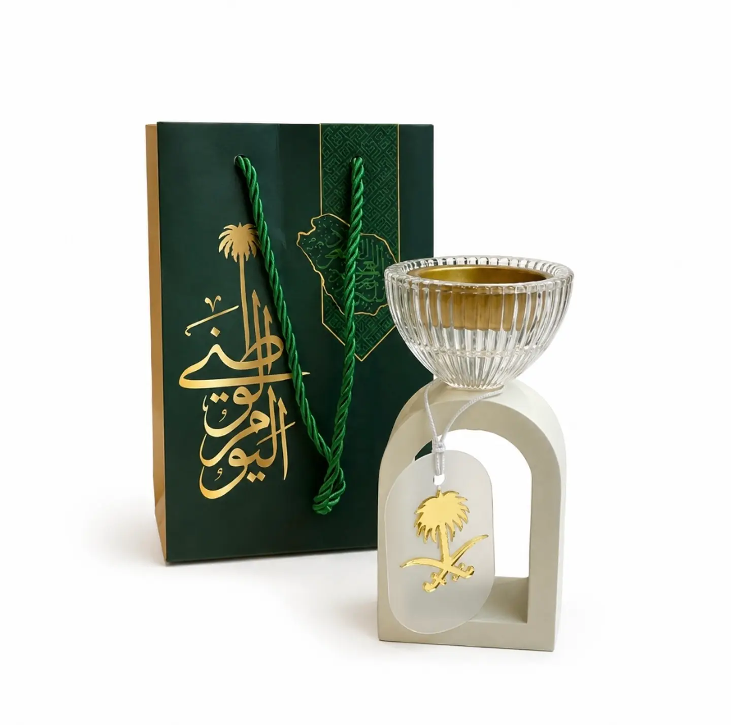 National Day Incense Burner