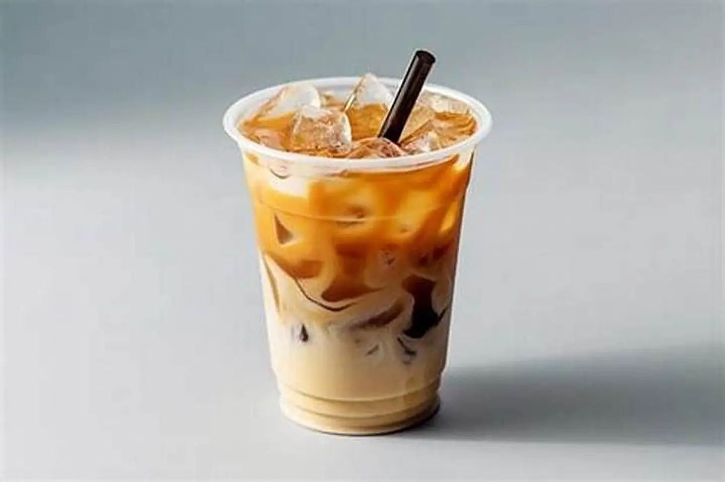 Iced Spanish Latte