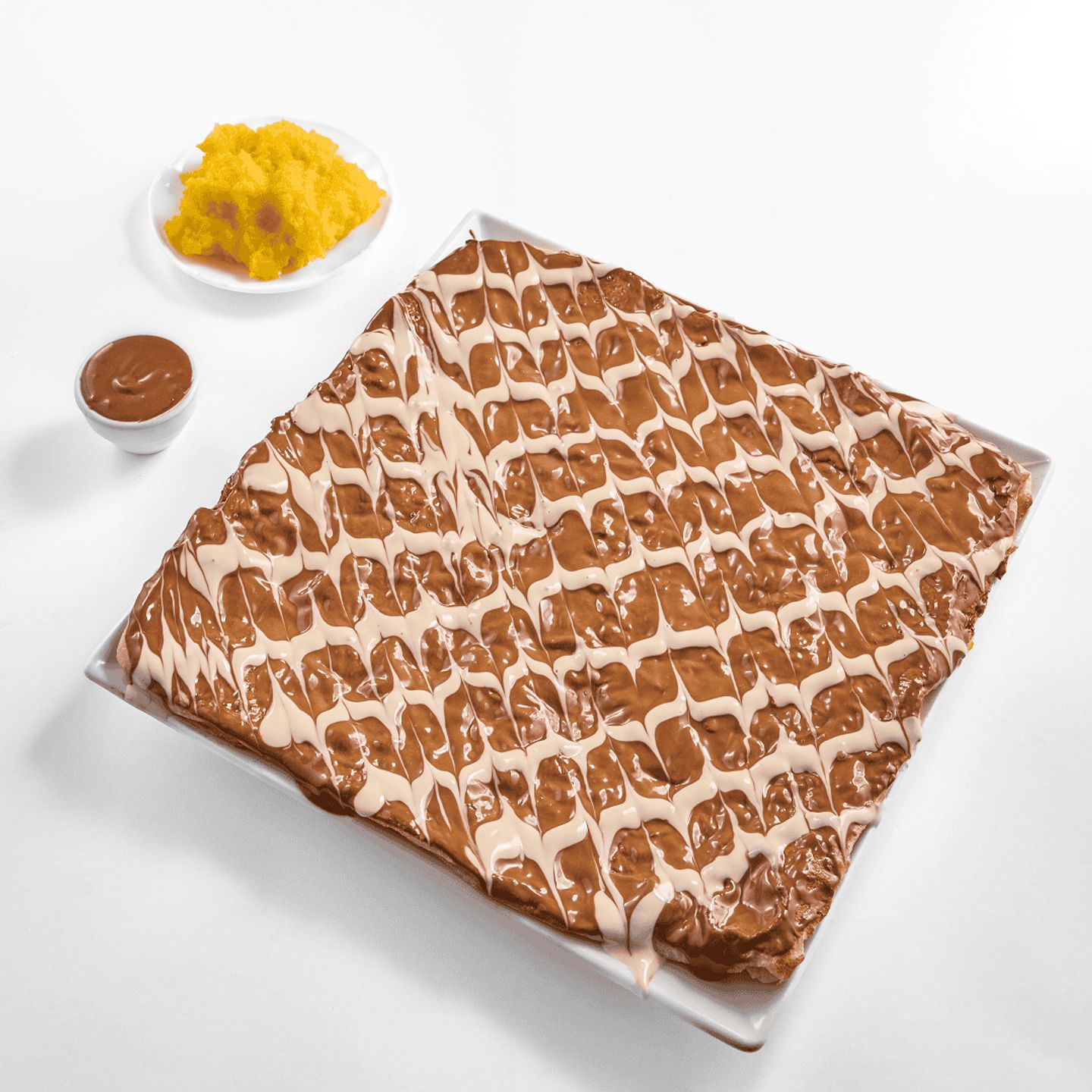 فطیرة شوكولاتة