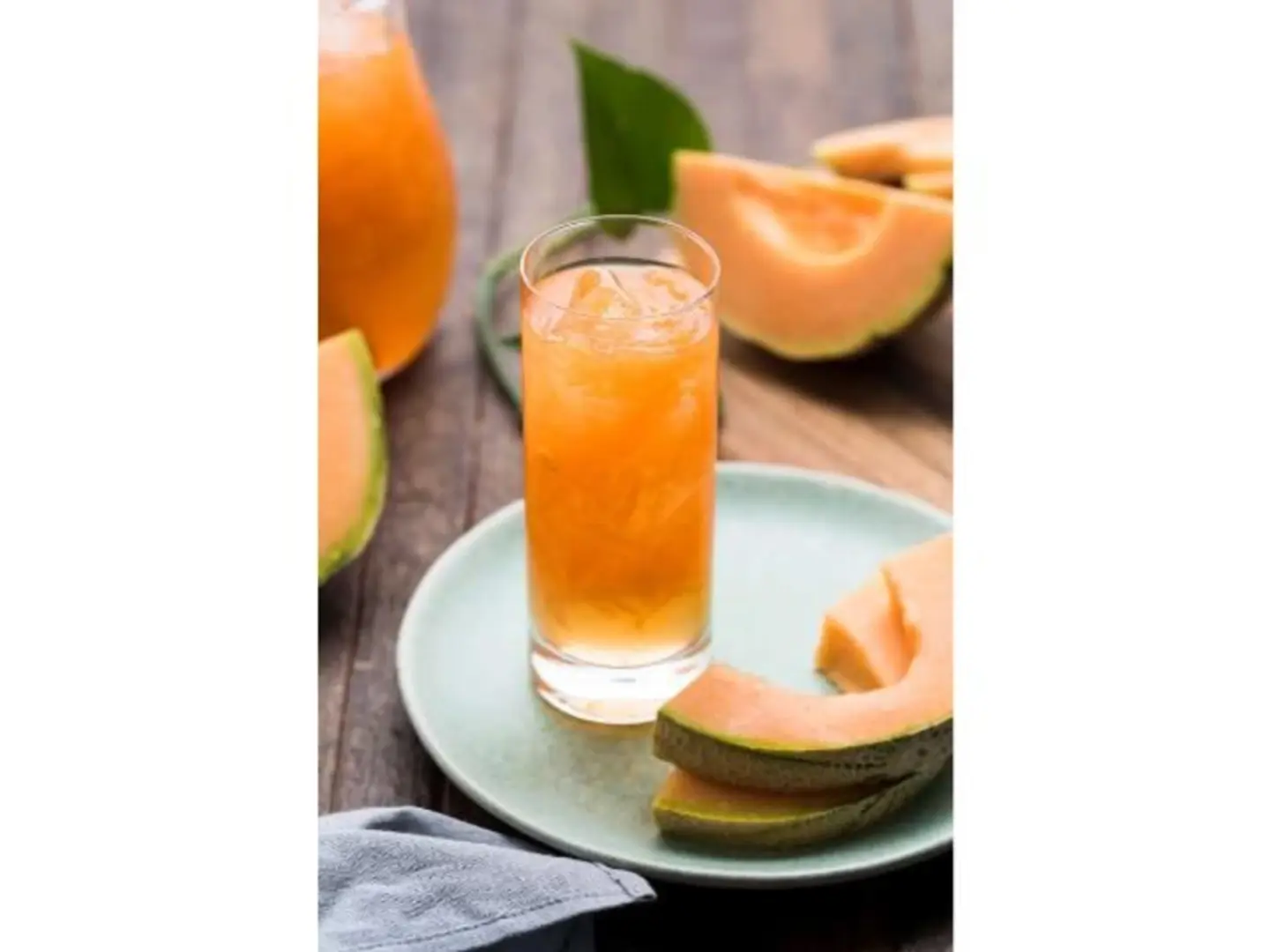 Sweet Melon Juice