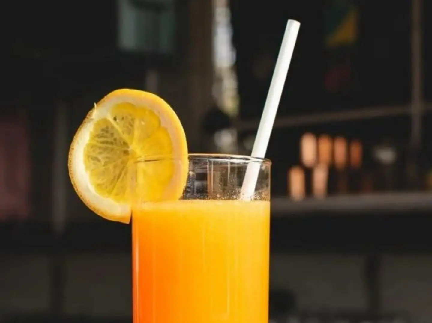 عصير برتقال