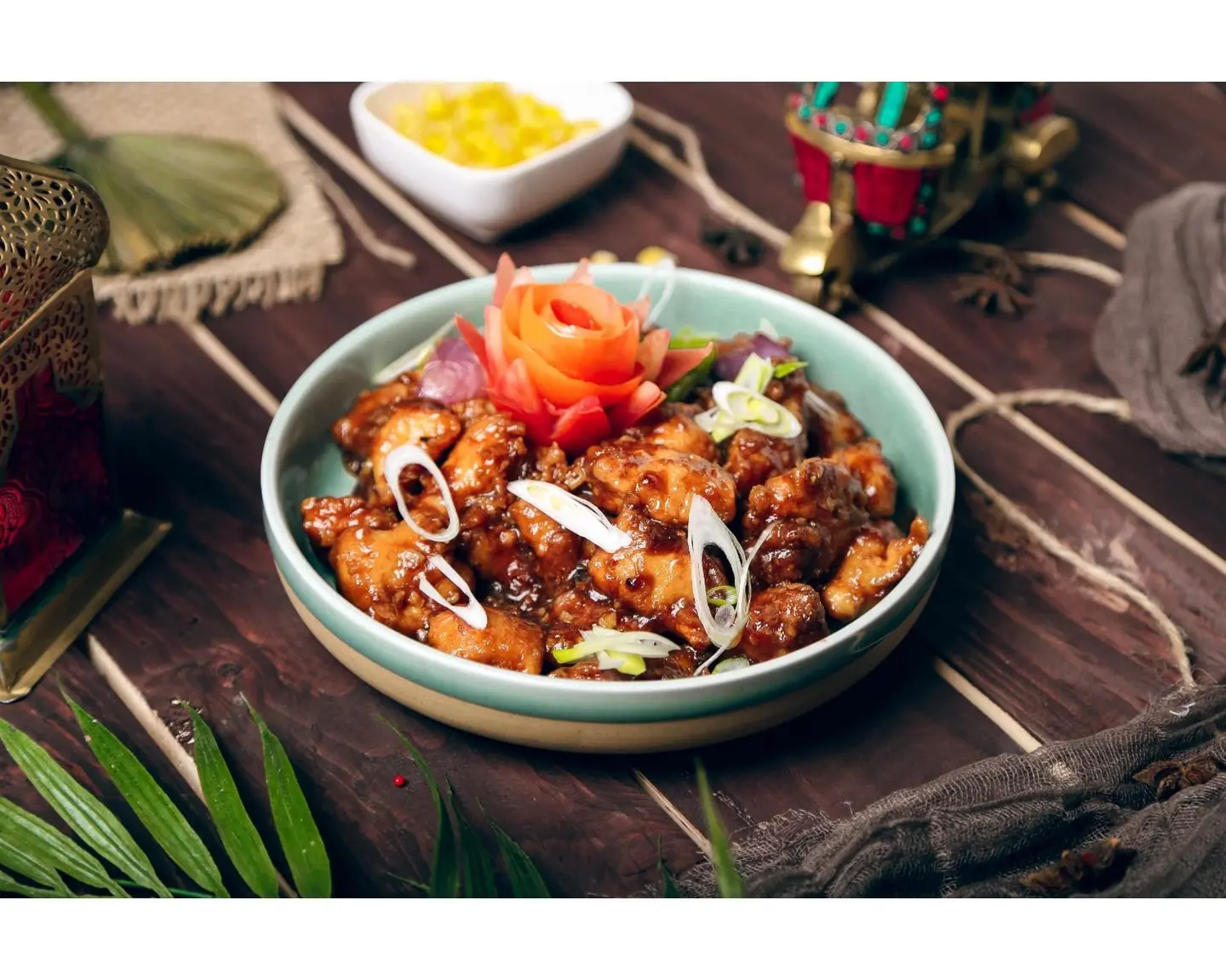 دجاج تشيلي - صغير