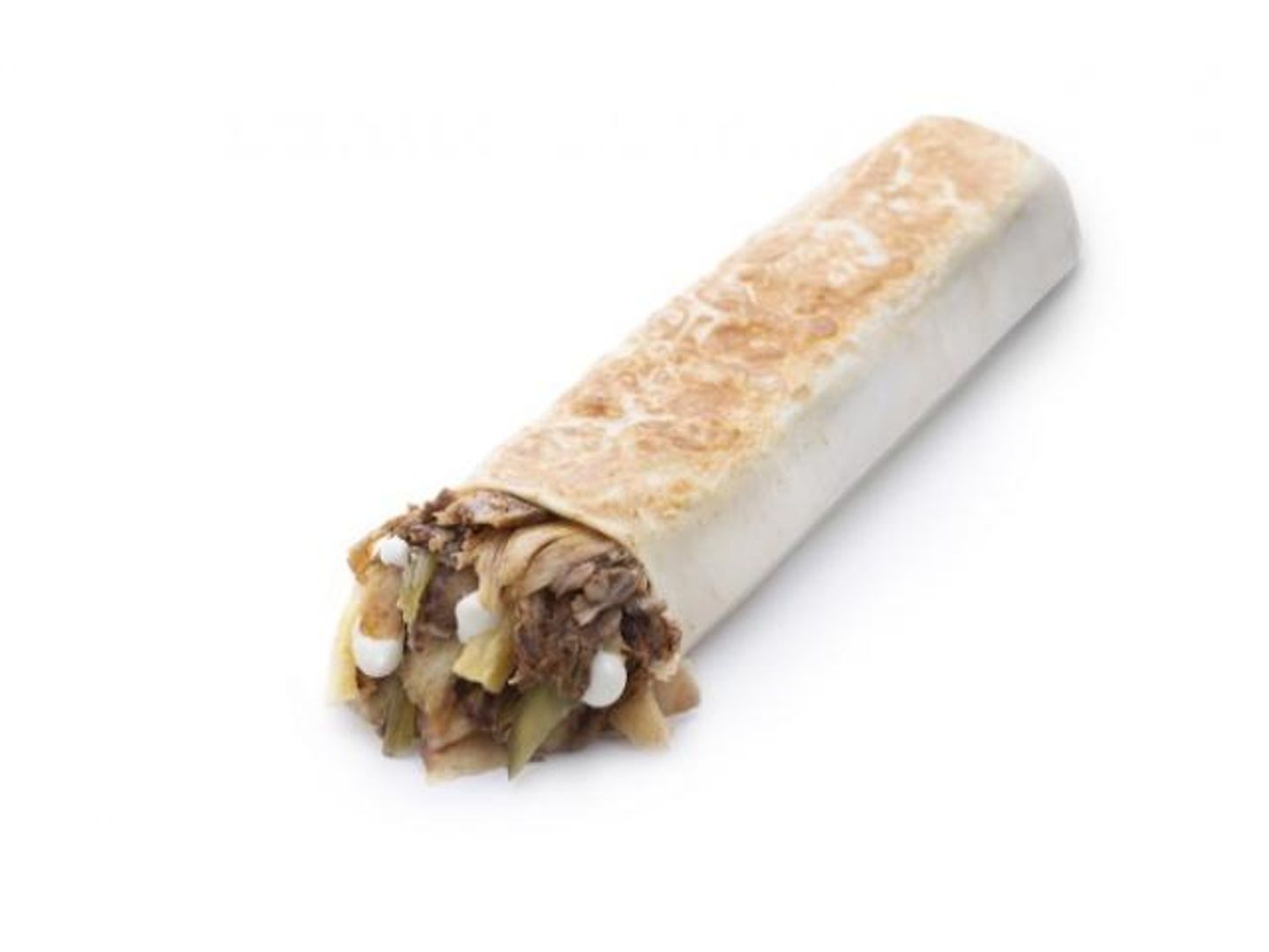 Meat Shawarma