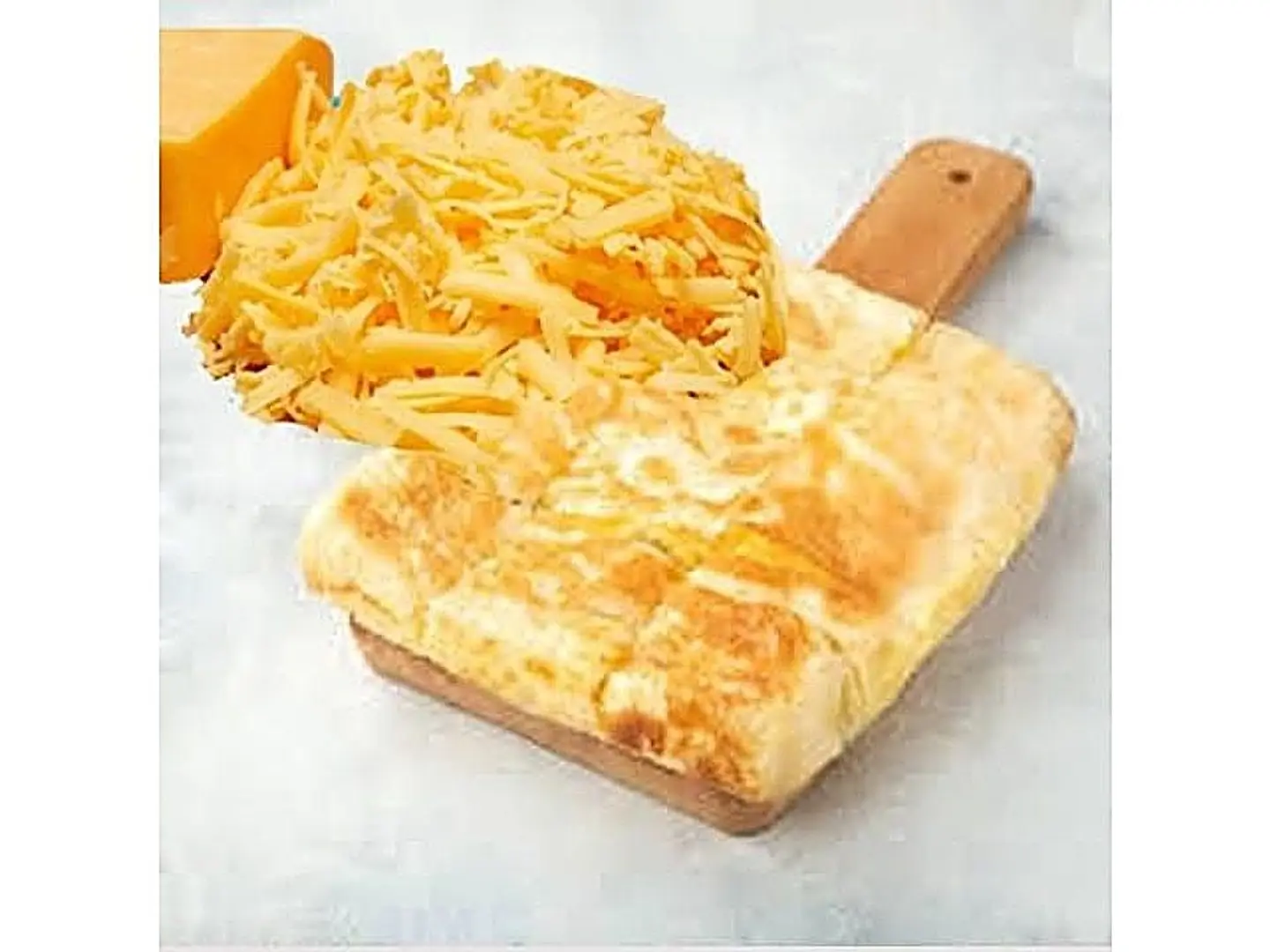 Cheddar Cheese Mutabbak