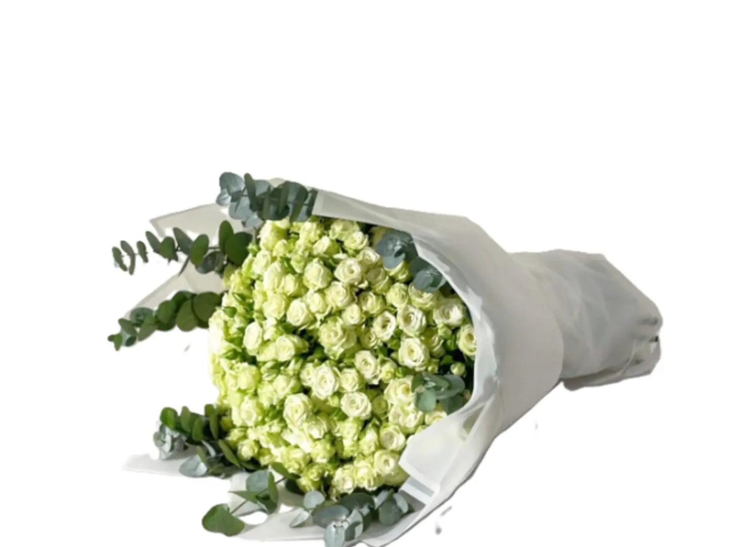 White Jori Bouquets