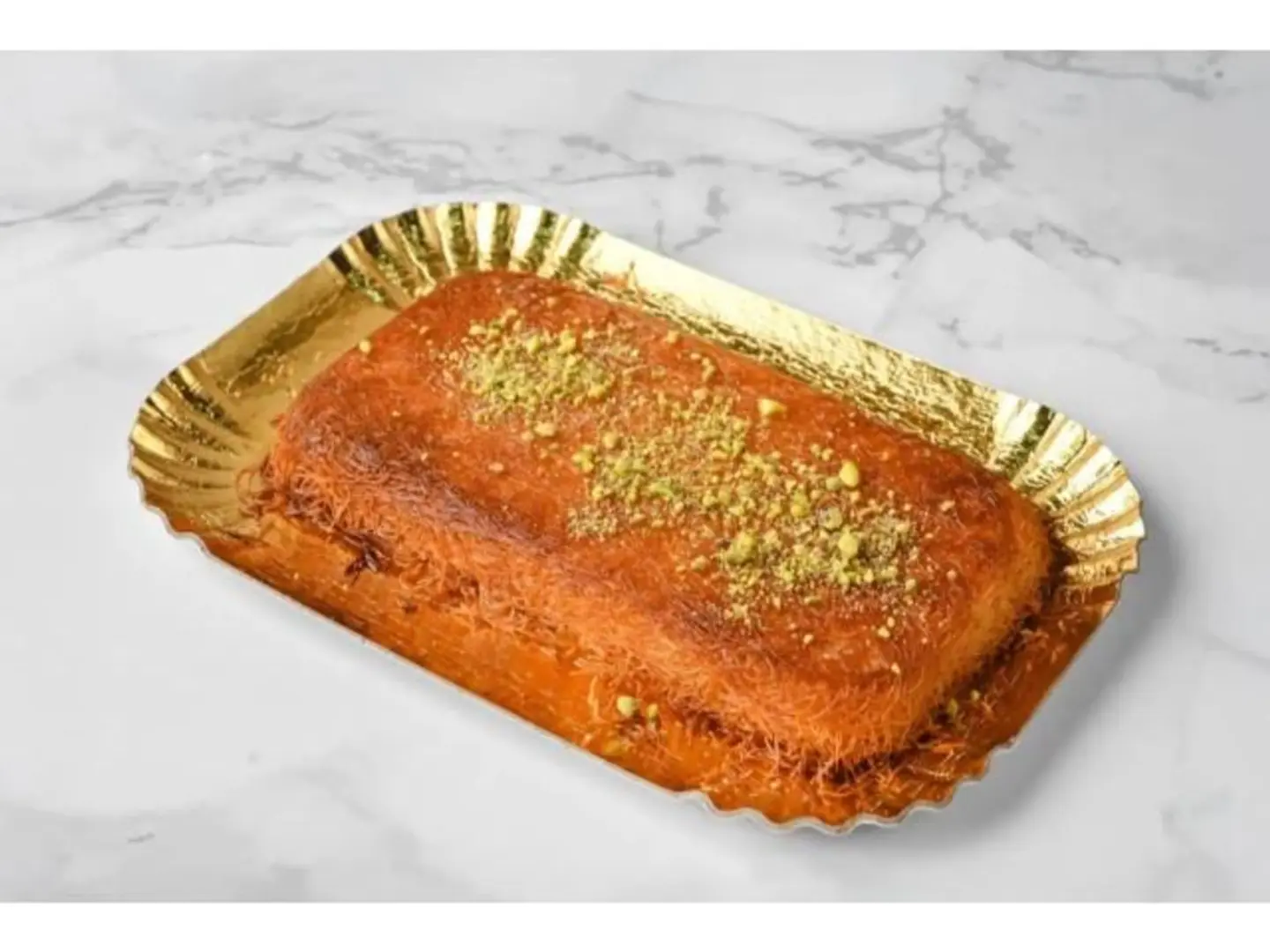 كنافة حشوه نوتيلا