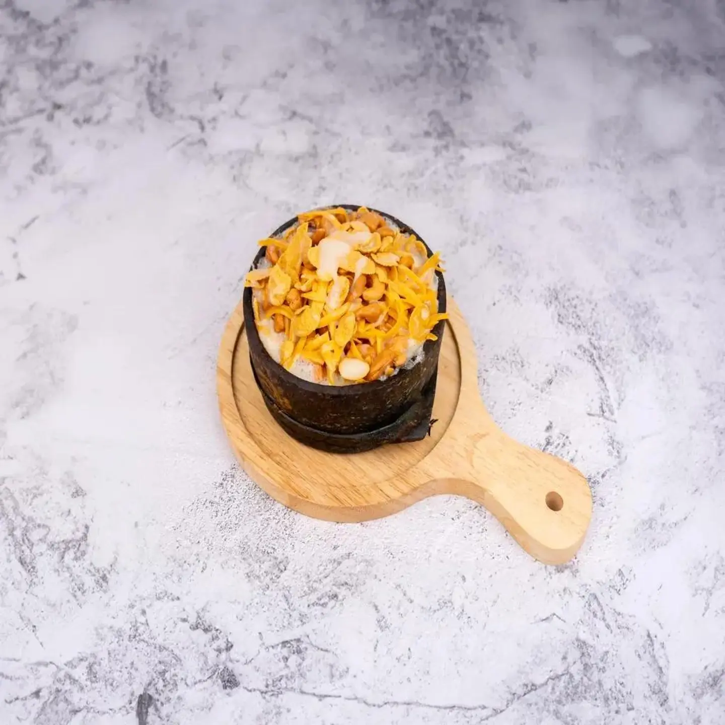 Areekah With Cornflakes