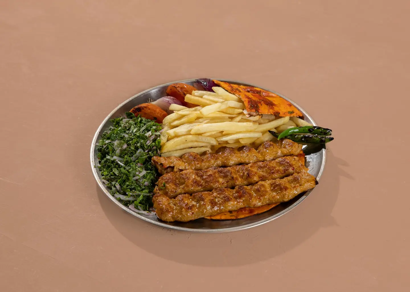 Chicken Kebab Platter