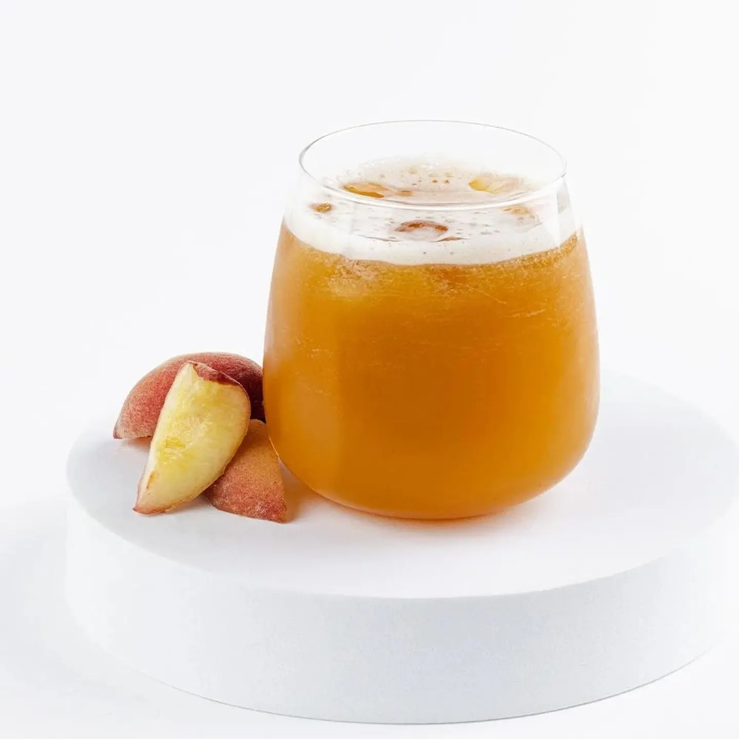 Peach Iced Tea