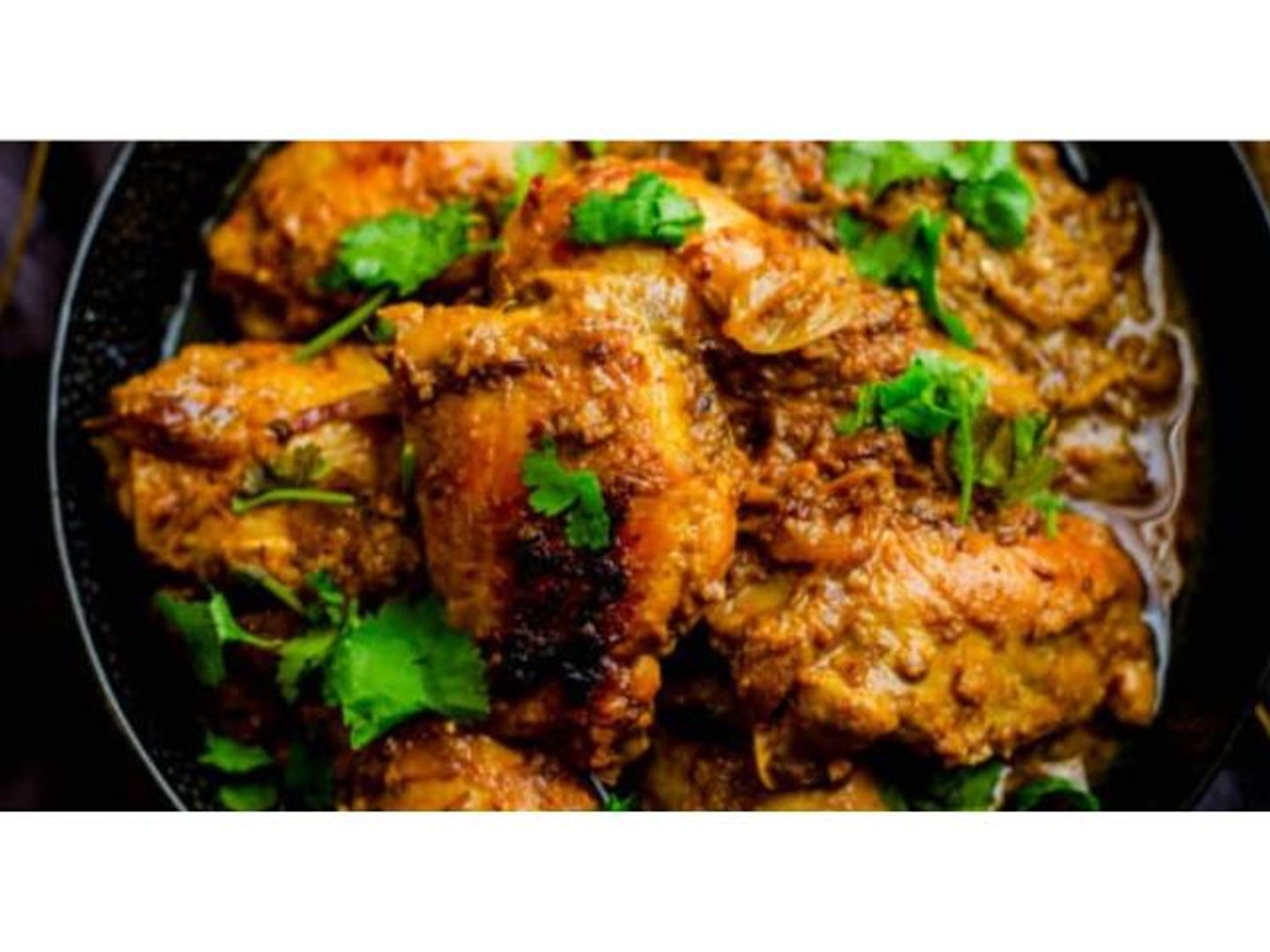 Hyderabadi Chicken Chiily