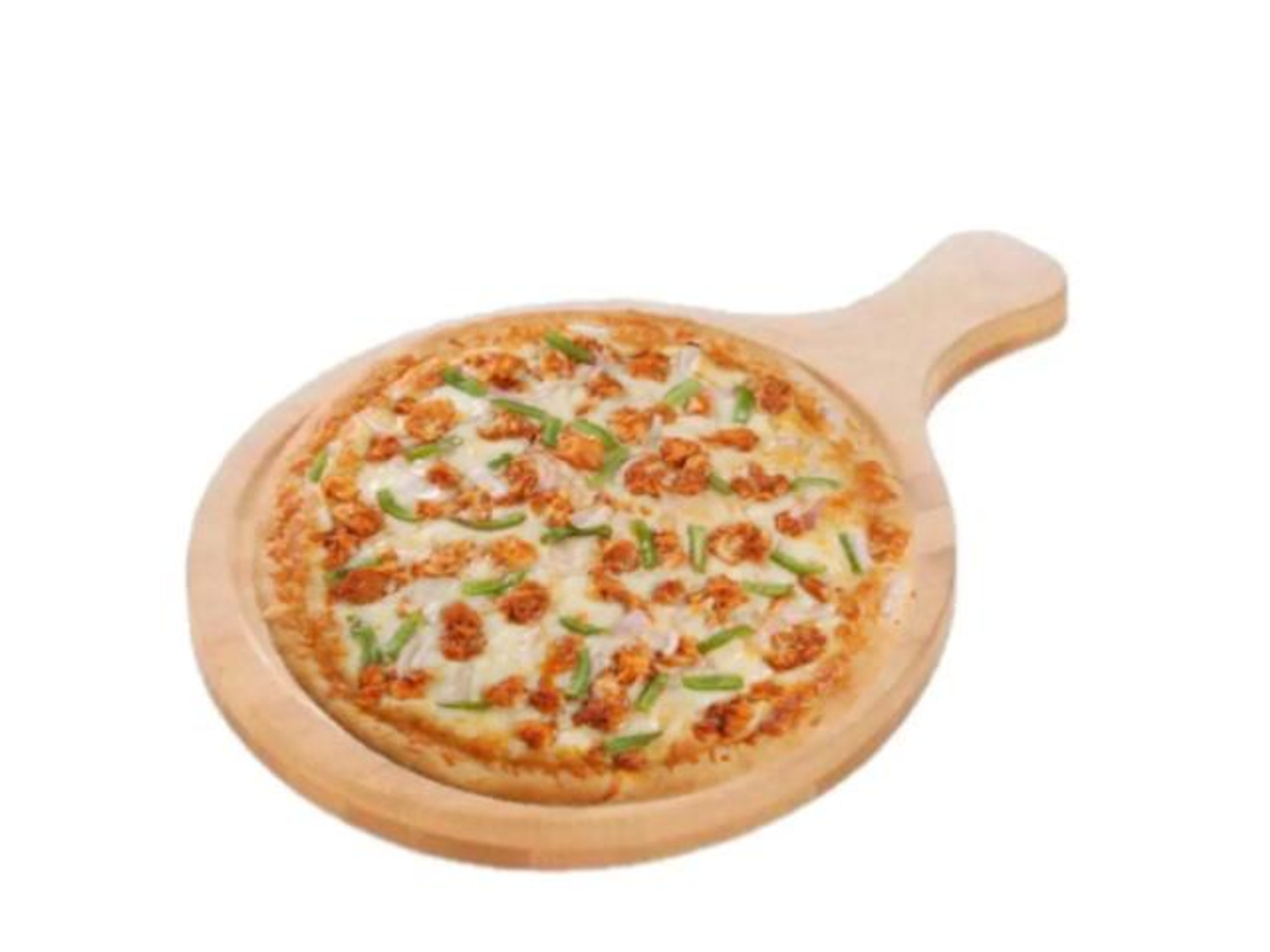 Chicken Pizza