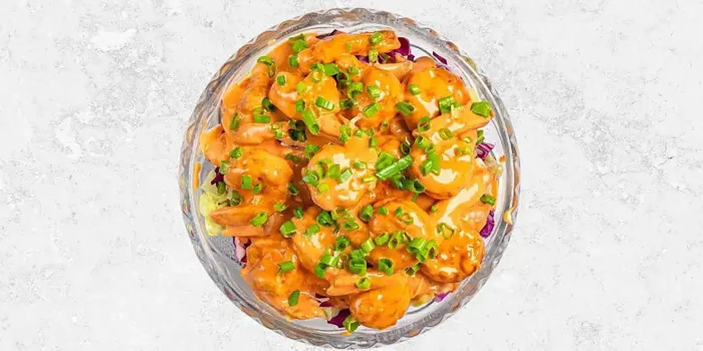 Shrimp Dynamite