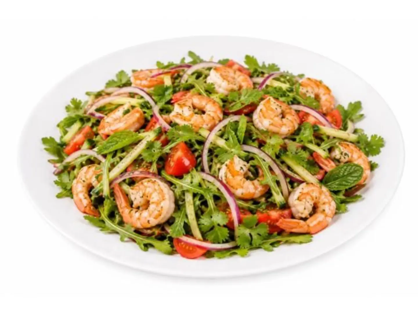 Thai Shrimp Salad