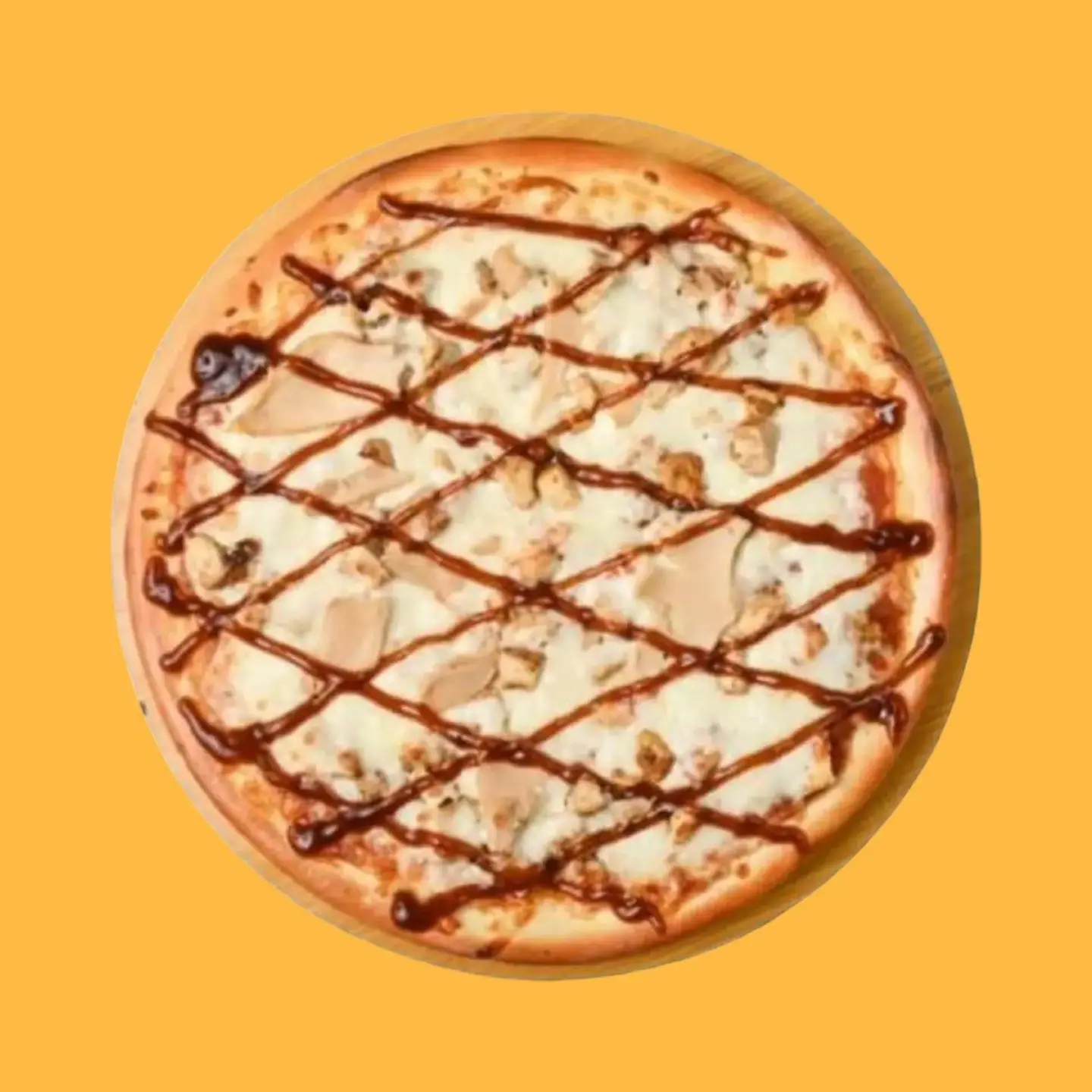 Bbq Pizza