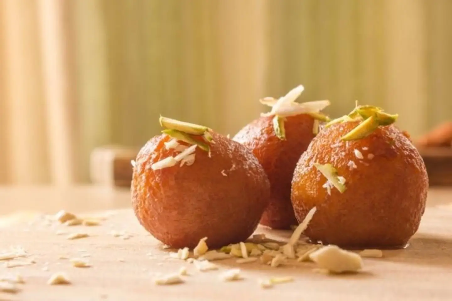 Gulab Jamun