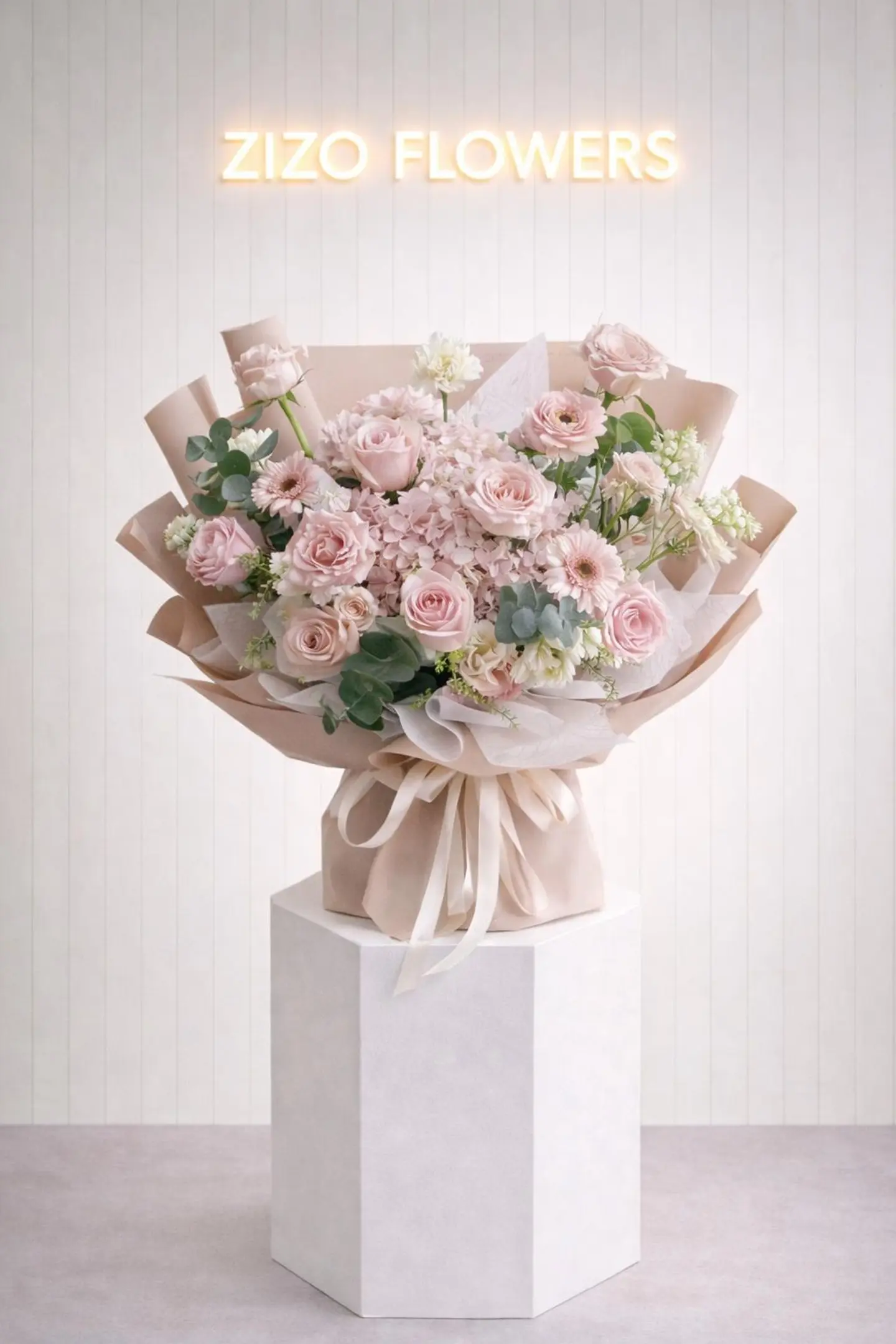 Bouquet, A Touch Of Luxury