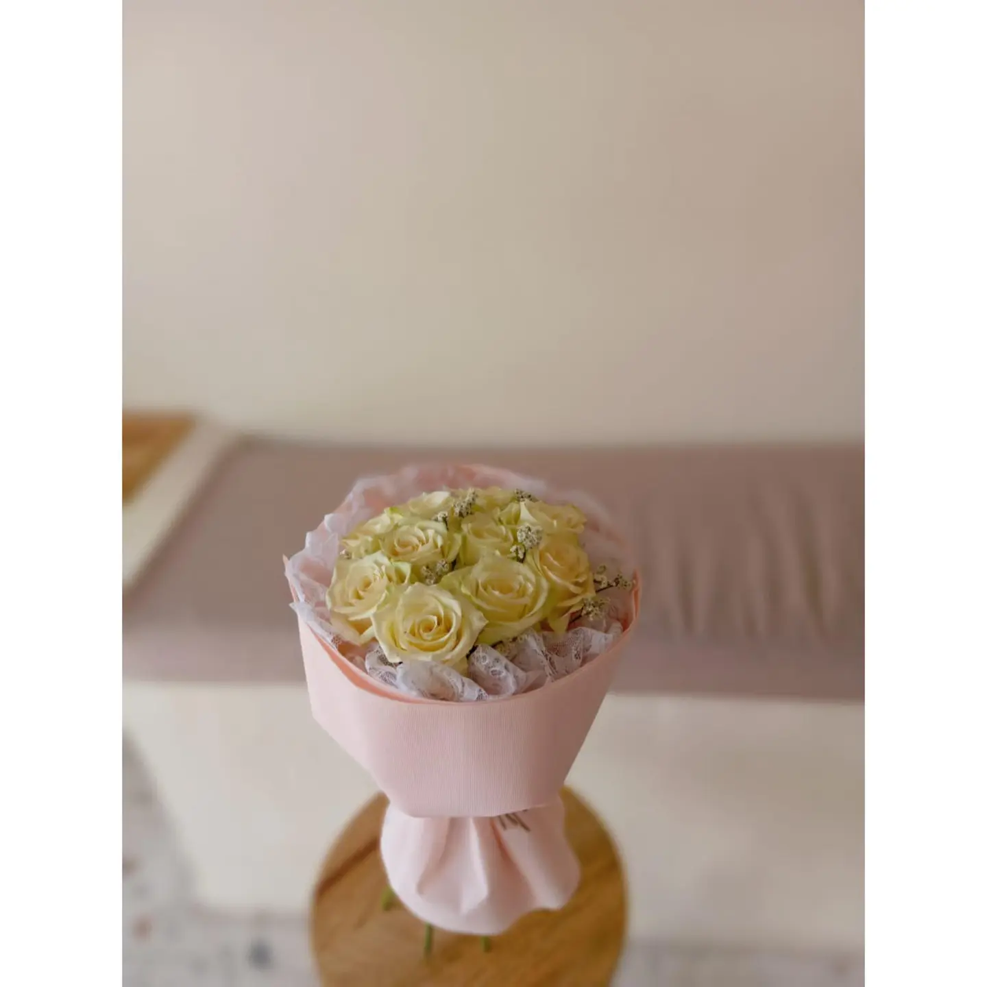 Natural Rose Bouquet B36