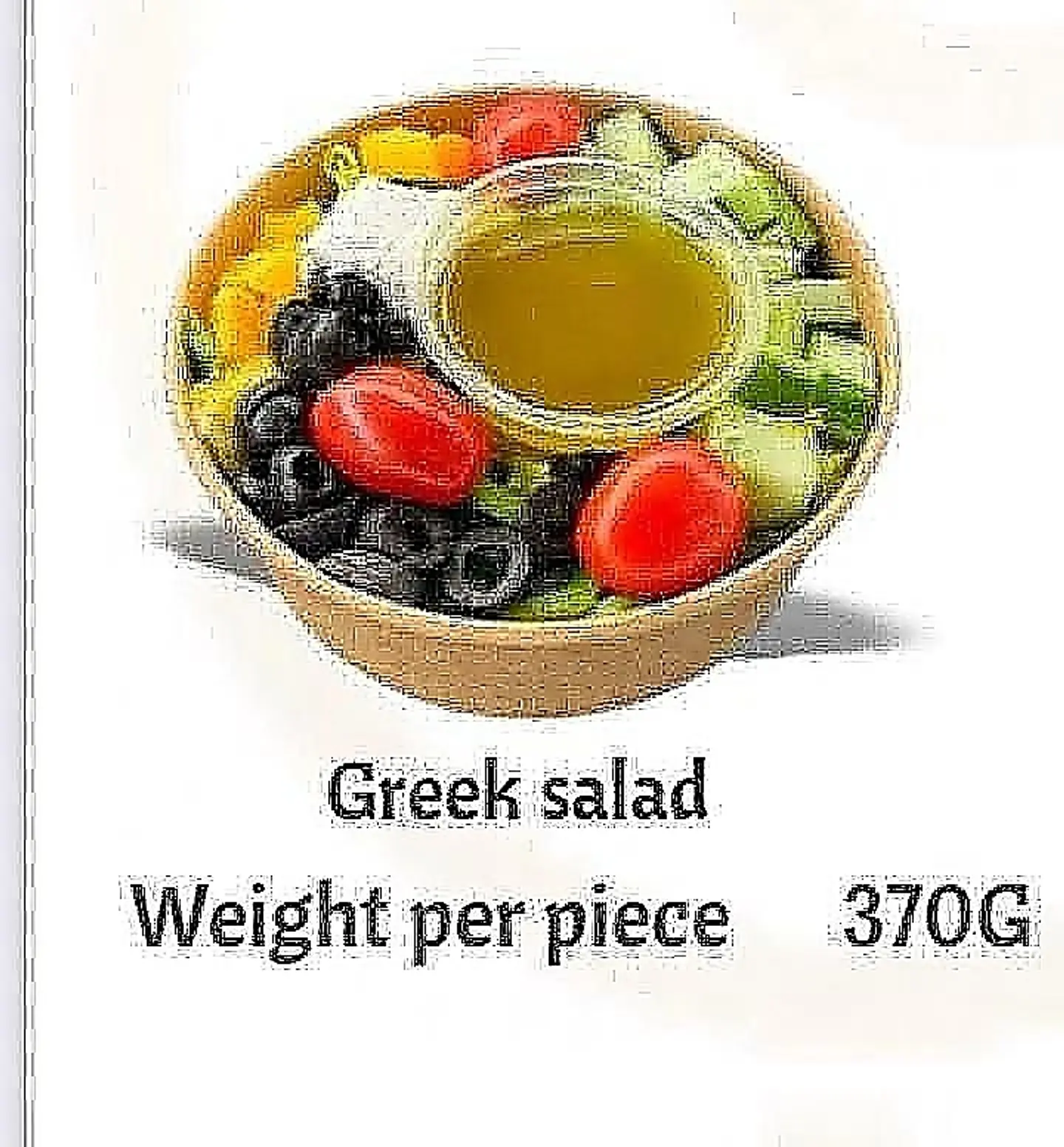 Greek Salad