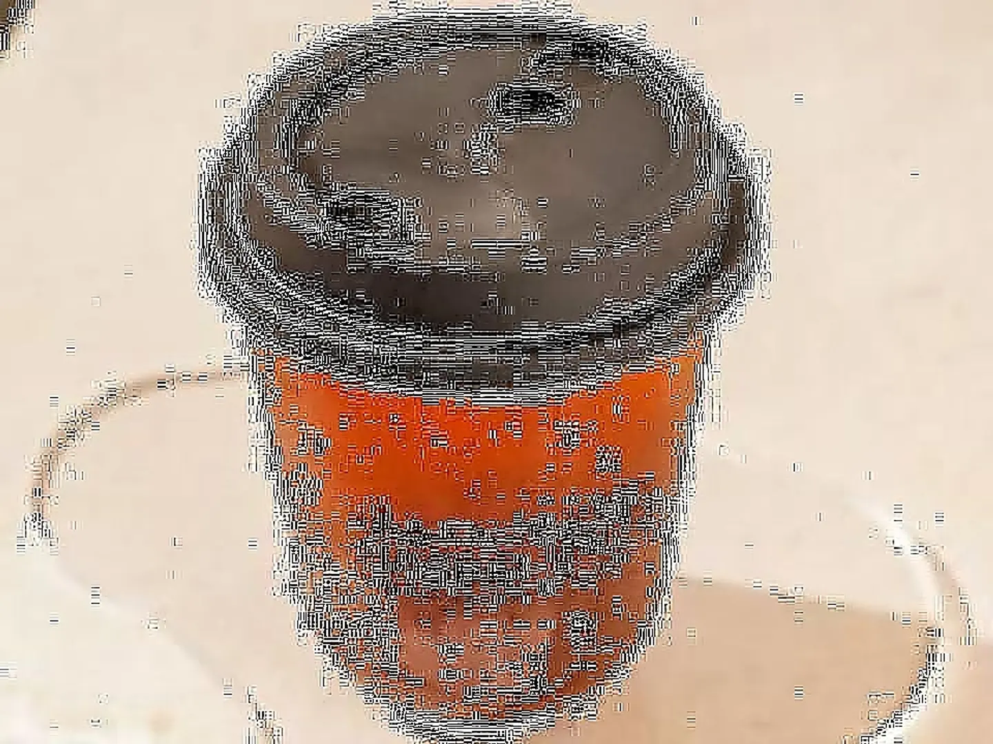 Iced Americano