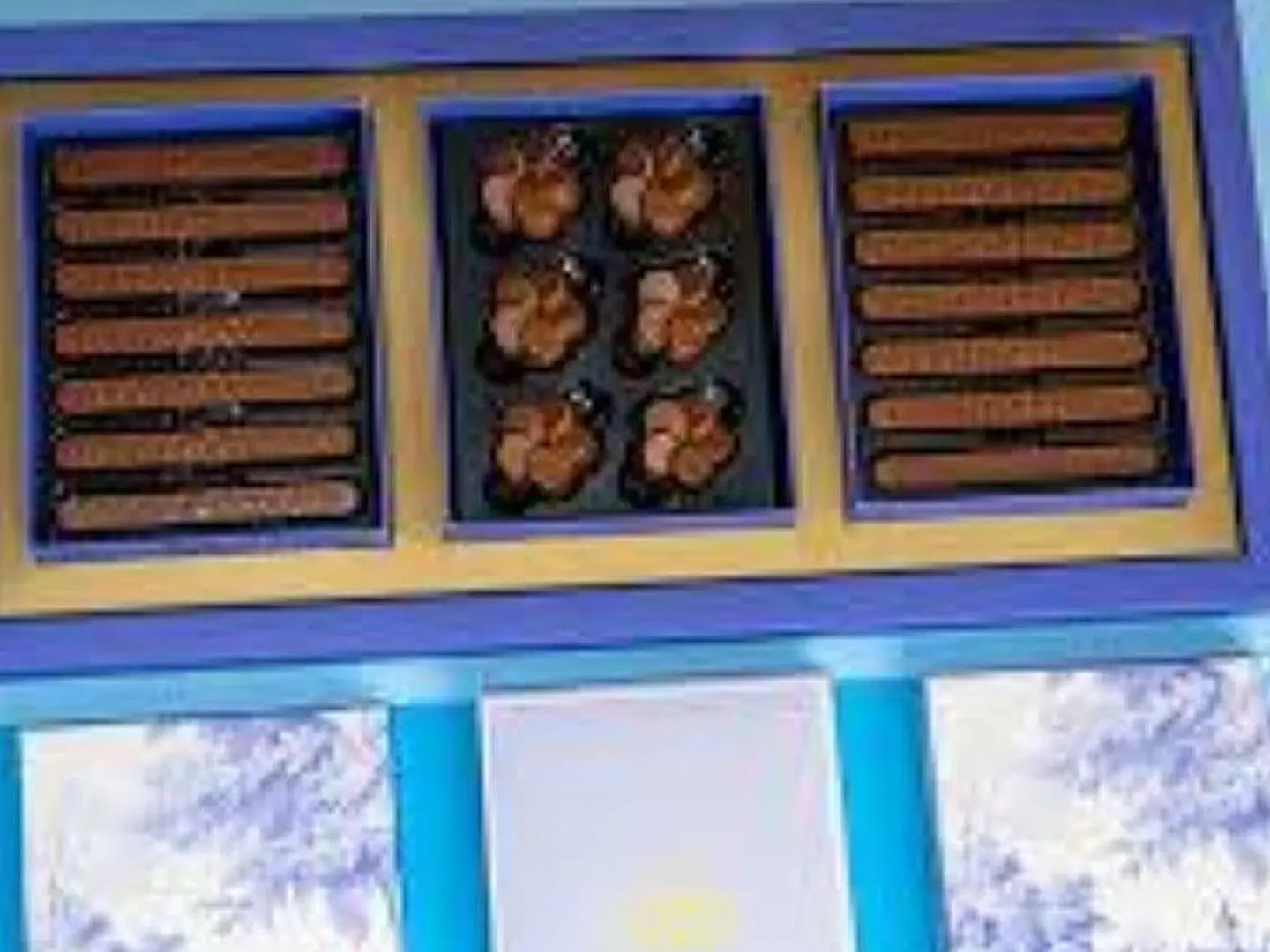 Chocolate Taste Of Happiness