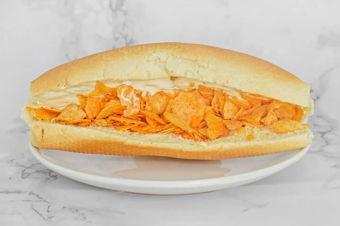 ساندويش شيبس عمان